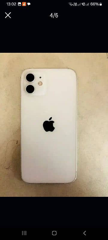 Iphone 12 (64) Non PTA 4