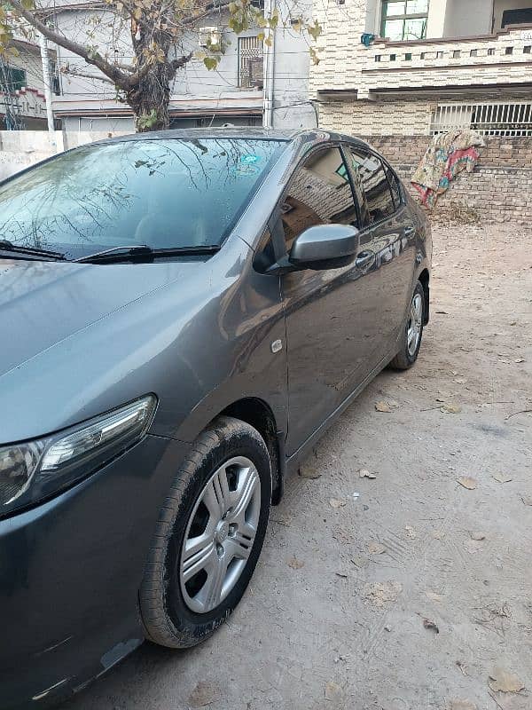 Honda City IVTEC 2009 5