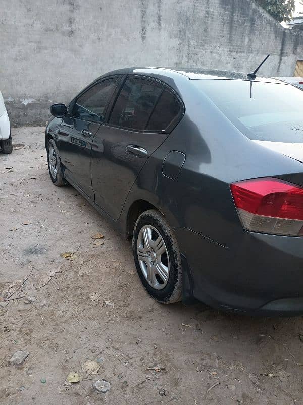 Honda City IVTEC 2009 6