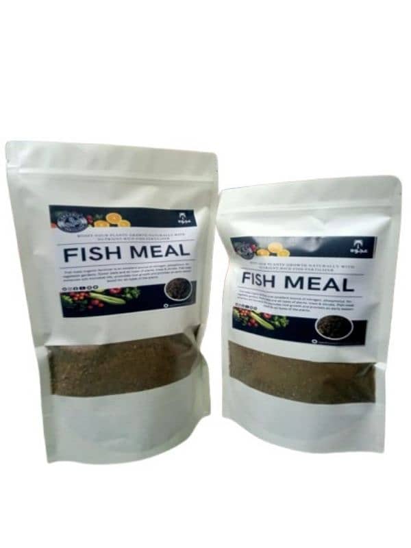 plant fertilizer bon meal fish meal 1