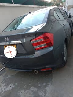 Honda City IVTEC 2018