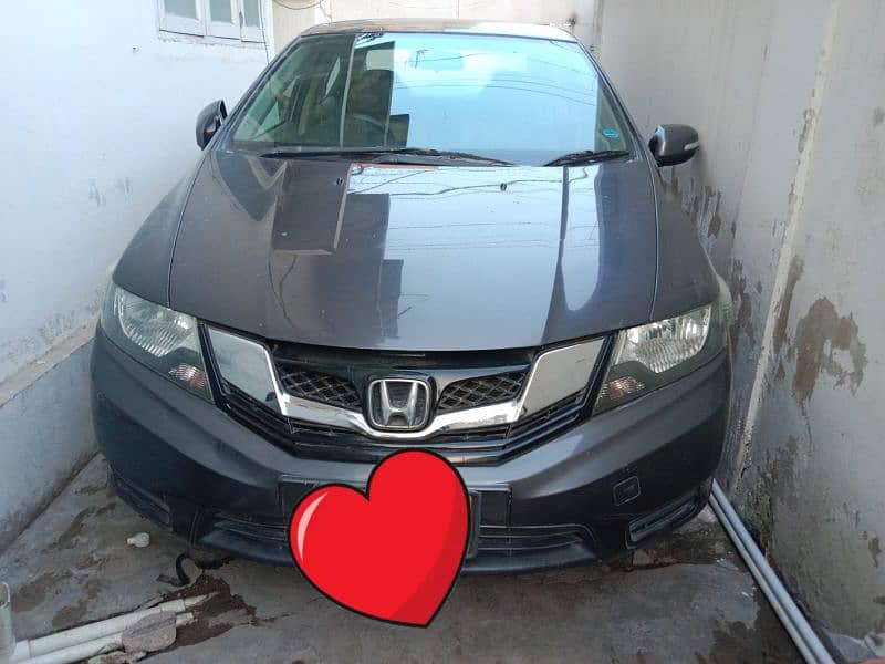 Honda City IVTEC 2018 1