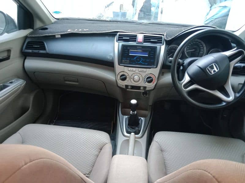 Honda City IVTEC 2018 6