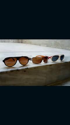 Sun Glasses(3 pieces)