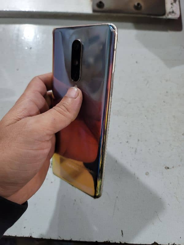 Oneplus 8 5G PTA Approved. . 2