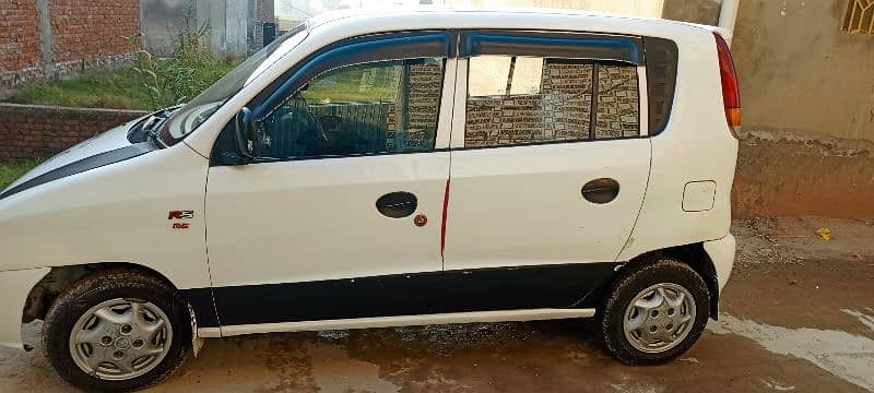 Hyundai Santro 2000 2