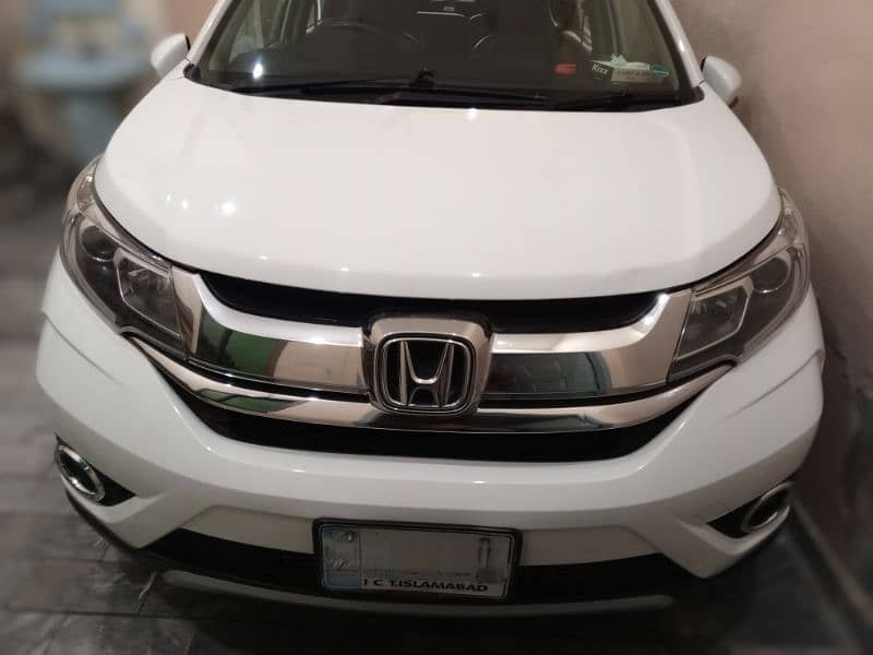 Honda BR-V 2017 0