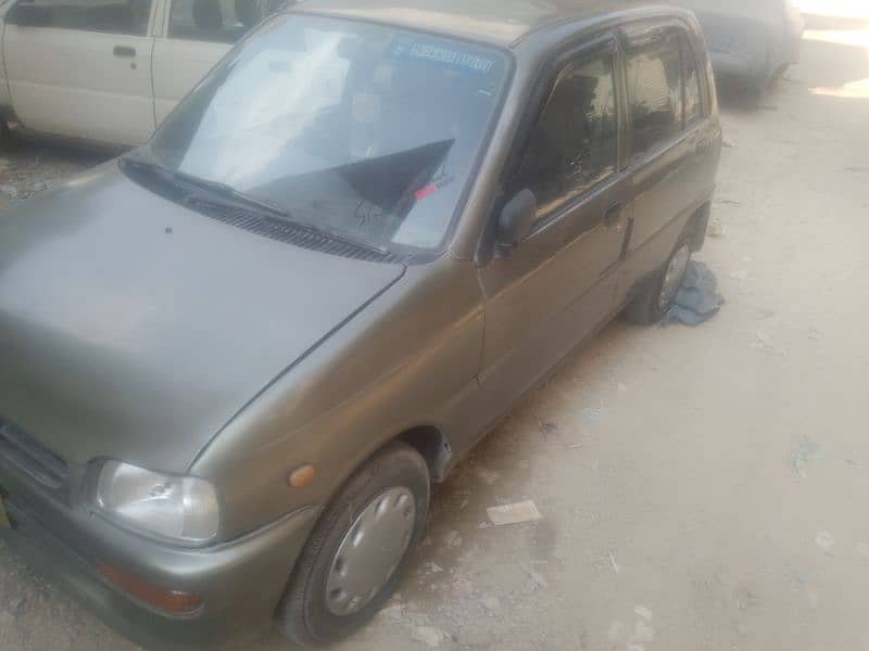 Daihatsu Cuore 2004 6