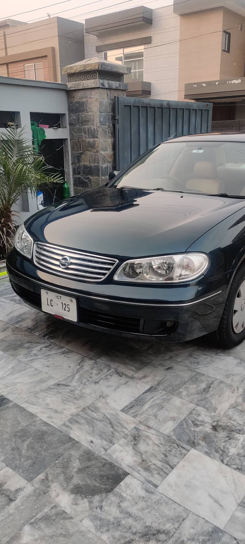 Nissan Sunny 2007 Ex Saloon 0