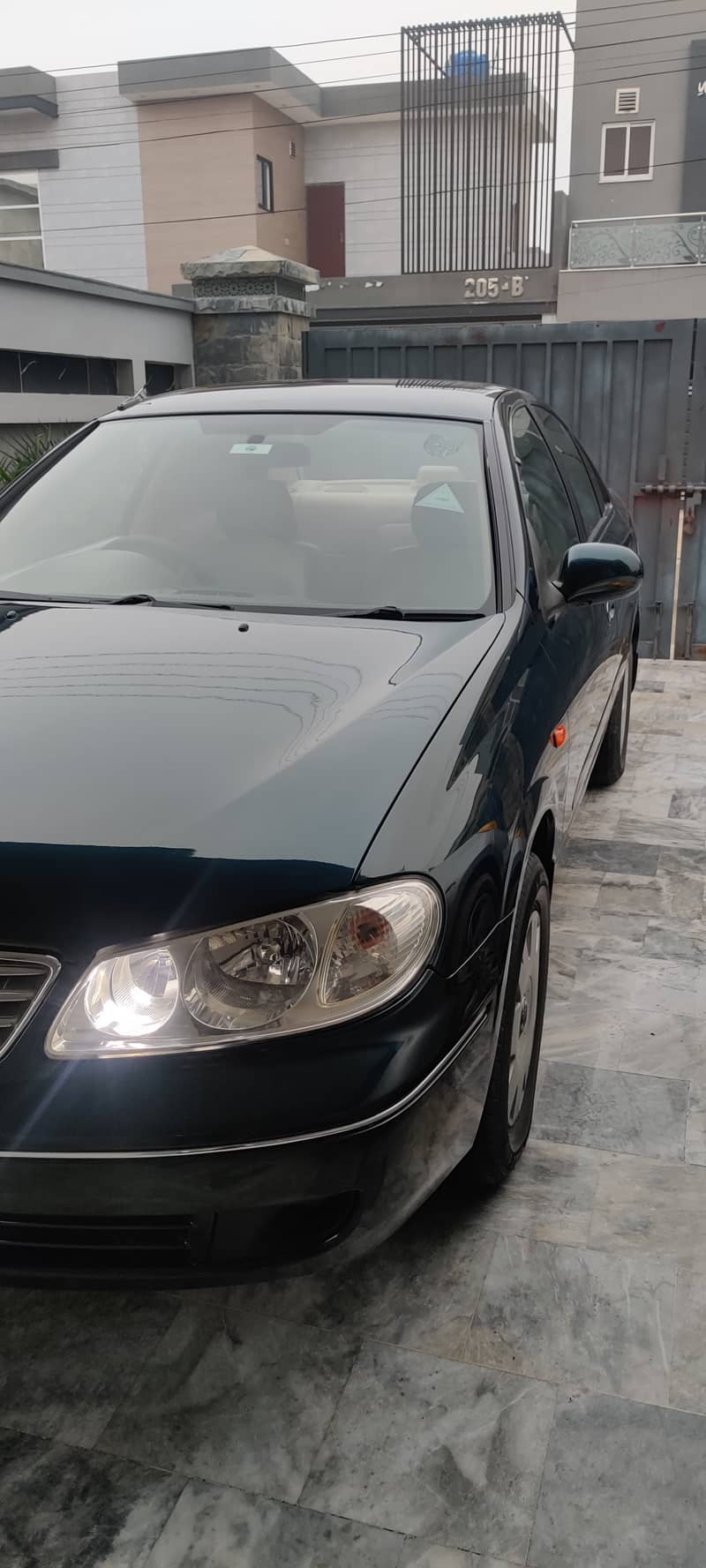 Nissan Sunny 2007 Ex Saloon 2