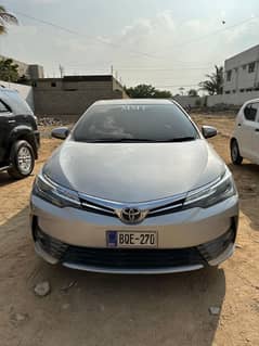 Toyota Corolla Grande 1.8 2019