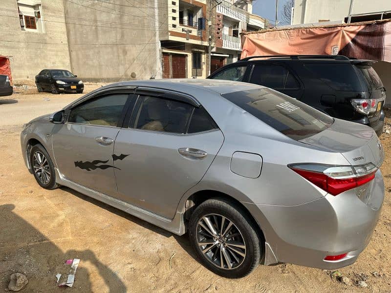 Toyota Corolla Grande 1.8 2019 3