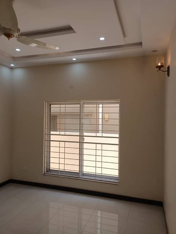 10 Marla Brand New House With Basement Available For Sale 24