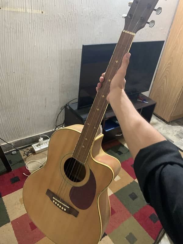 yamaha FD02C acoustic guitar 0