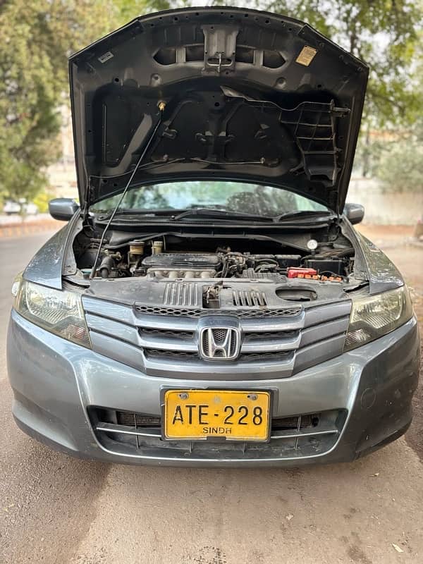 Honda City IVTEC 2010 8