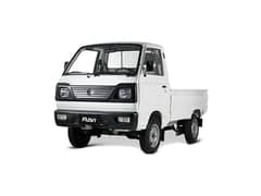 SUZUKI RAVI DRIVER PLUS LOADING & UNLOADING