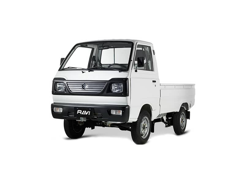 SUZUKI RAVI DRIVER PLUS LOADING & UNLOADING 0