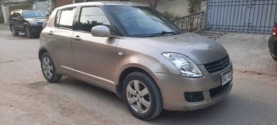 Suzuki Swift 2018