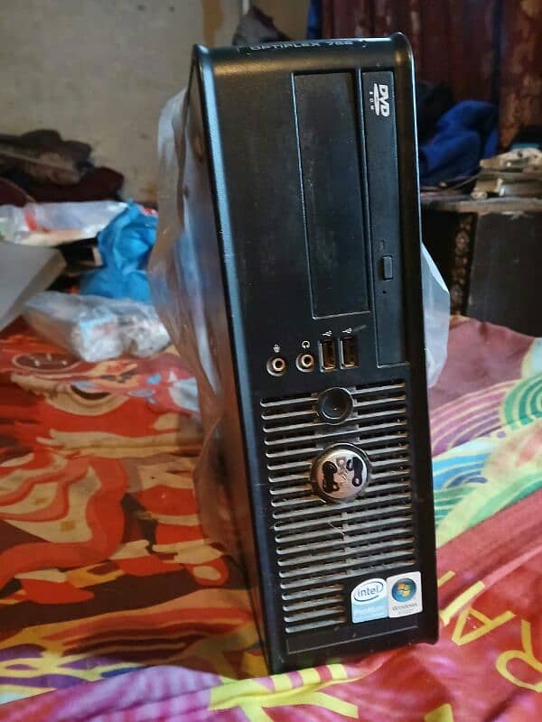 dell PC desktop smart 0