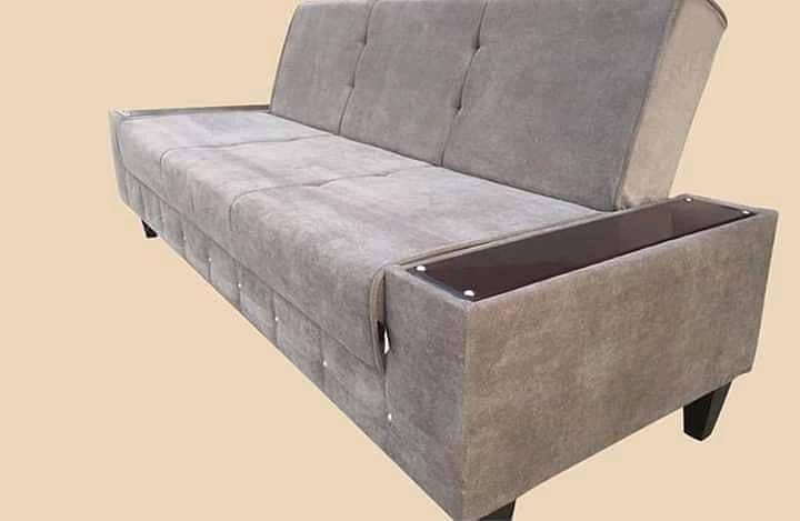 Sofa cum bed/Double cumbed/Sofa/ 3 seatShape / Combed /Double sofa bed 3