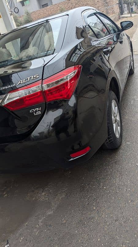 Toyota Altis Grande 2015 15