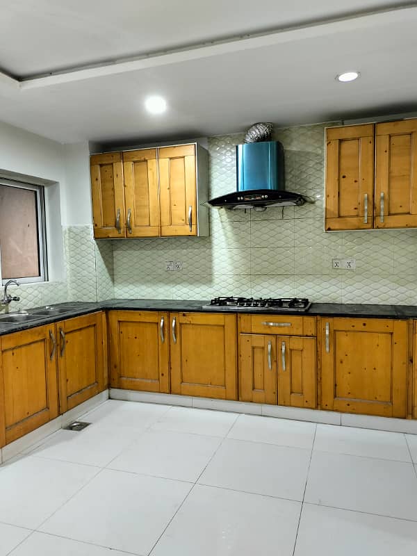 3 Bedroom Unfurnished Brand New Apartment Available For Rent In E-11/4 6