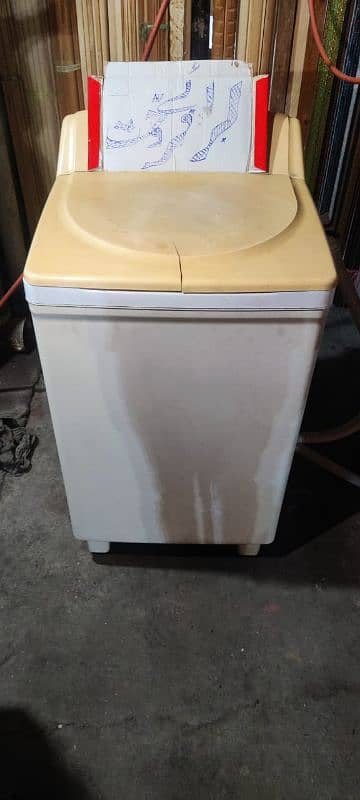 I want to sell my dryer and washing machine 4