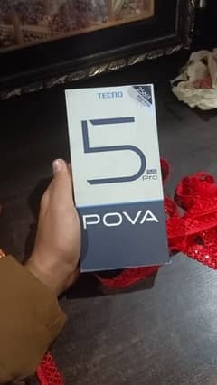 Tecno pova 5 pro 5G