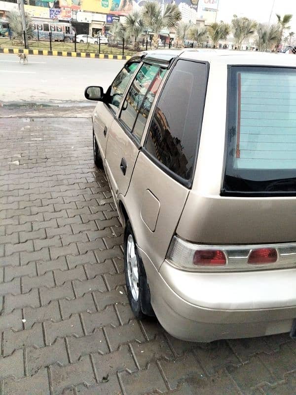 Suzuki Cultus VXR 2016 3