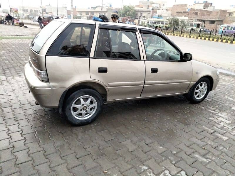 Suzuki Cultus VXR 2016 4