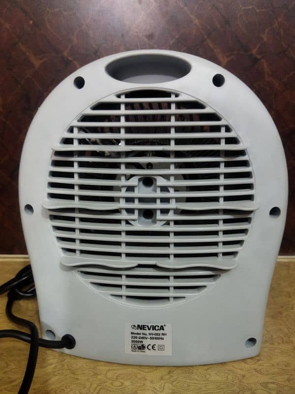 Nevica NV-052 RH Heater Imported 2