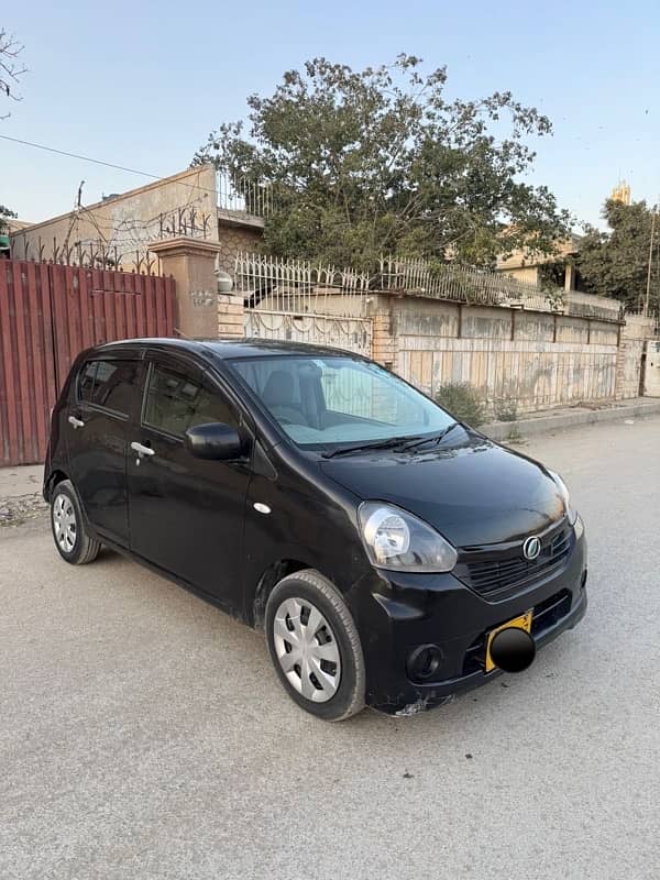 Daihatsu Mira 2013/2015 0