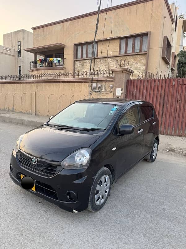 Daihatsu Mira 2013/2015 2