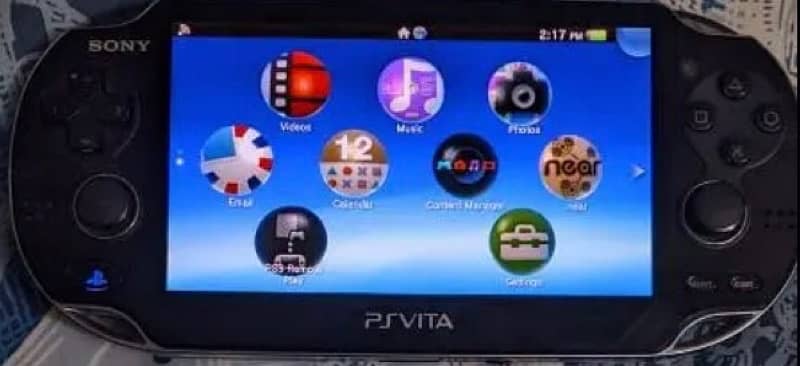 ps vita game smook touch 0