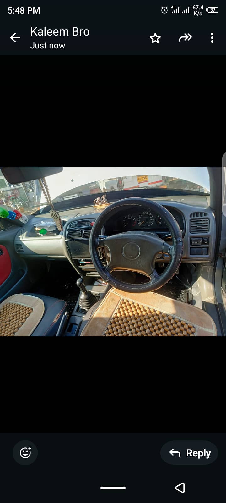 Suzuki Baleno 2002 7