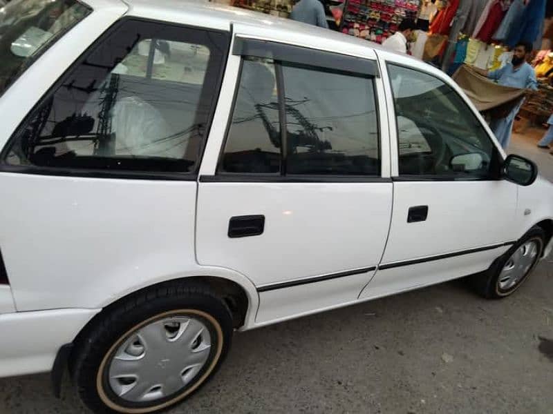 Suzuki Cultus VXR 2006 4