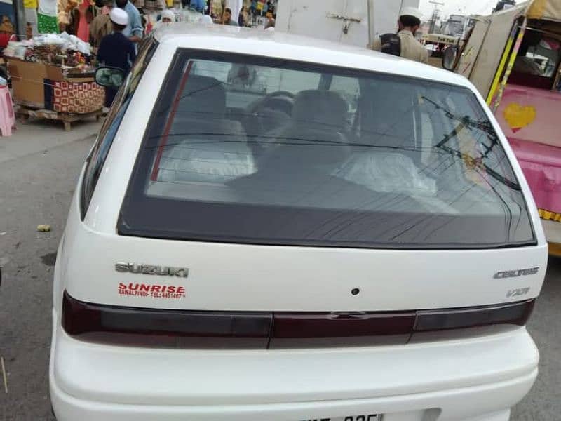 Suzuki Cultus VXR 2006 5