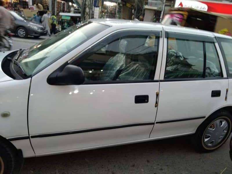 Suzuki Cultus VXR 2006 8