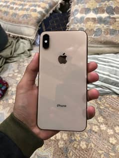 iphone xs max pta approved dual sim