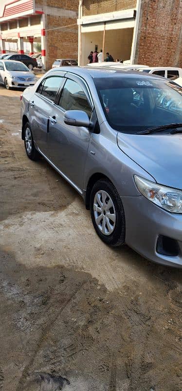 Toyota Corolla GLI 2013 6