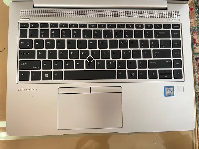 HP Elite Book Core-i7 2