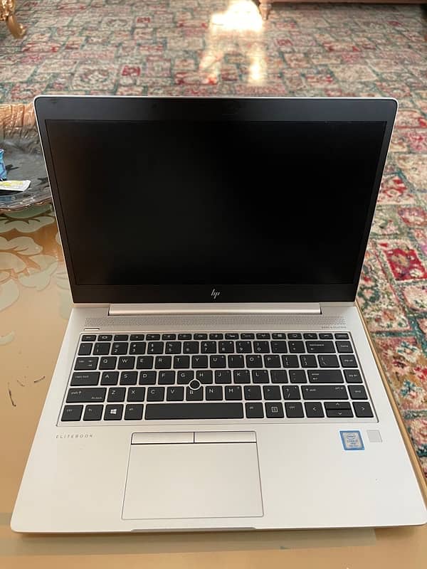 HP Elite Book Core-i7 4