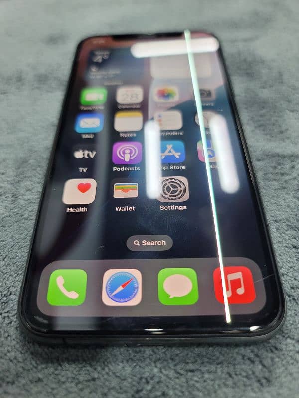 iPhone XS 256Gb Non PTA Factory Unlocked Face Id, True Tone Active 6