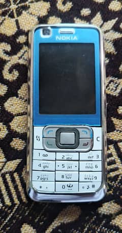 Nokia 6120c