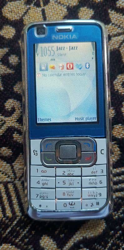 Nokia 6120c 1