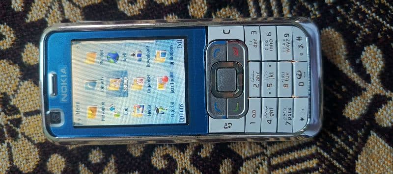 Nokia 6120c 3