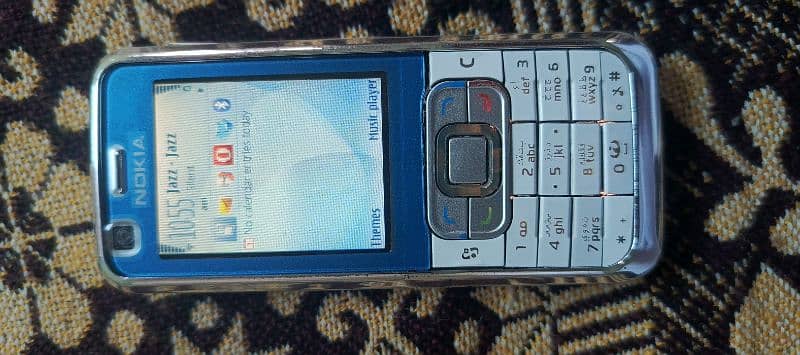 Nokia 6120c 5