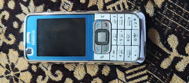 Nokia 6120c 6