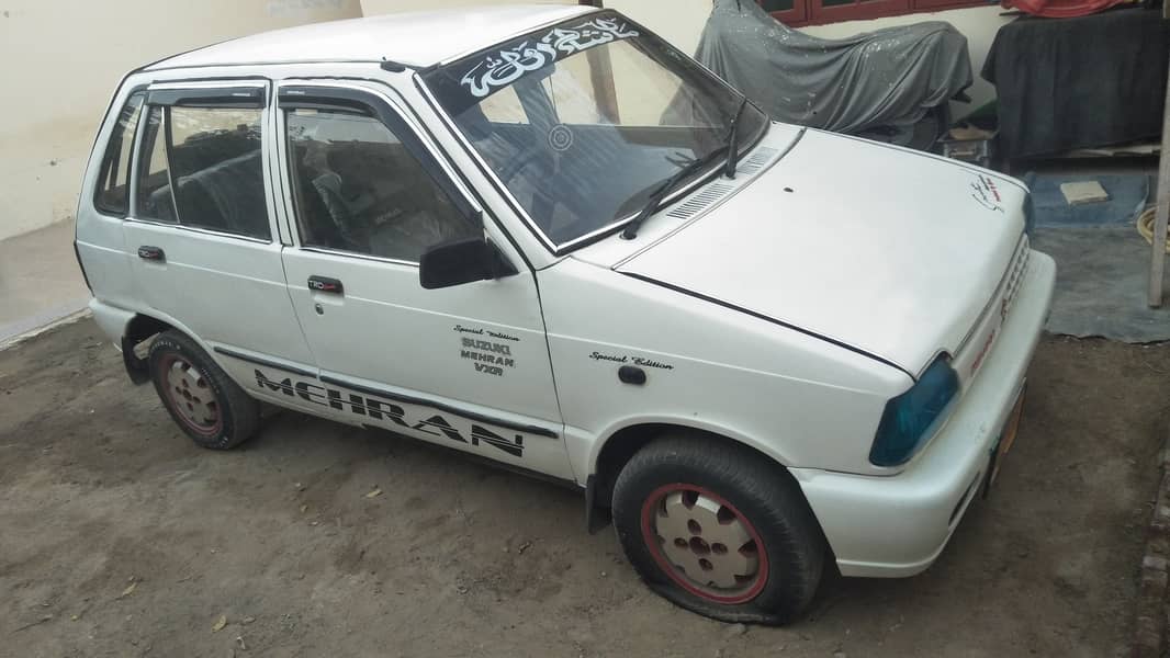 Suzuki Mehran 1990 0