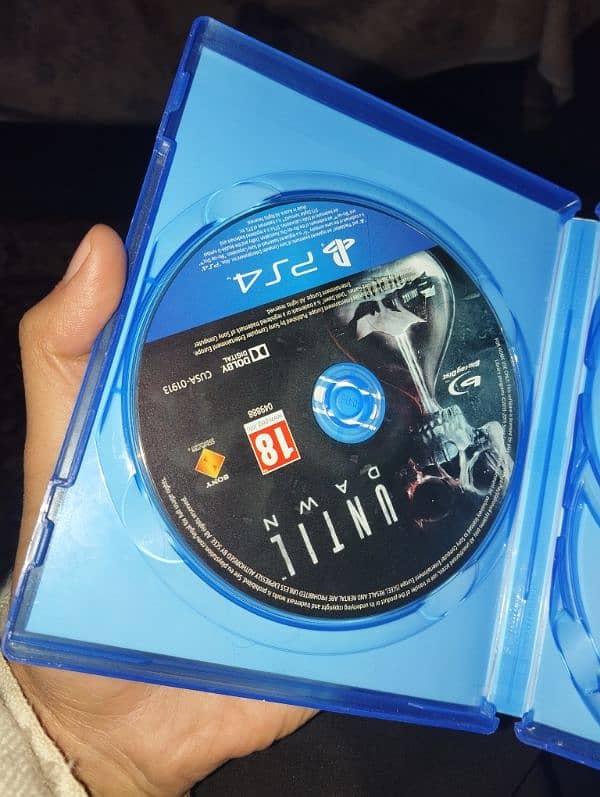 until dawn ps4 game for sale 2